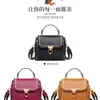 Best Selling Shoulder Bag New 90% Factory Direct Sales Golden Fox Womens Bag High End Genuine Leather New One Shoulder Crossbody Versatile Style Handbag Bag