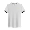 T-shirt di fred polo perry maschera t-shirt top di alta qualità polo di lusso maglietta ricamata da uomo donna coppia coppia stradale semplice manica corta t-shirt a collo rotondo asciugatura casual