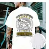 Magliette da uomo figlio con artrite ibuprofene Capitolo di cotone T-shirt vecchie motociclisti motociclisti y2k Modello di abbigliamento Y2K Schermo estivo KPOP Mens Shirt T240425