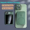 Cep Telefonu Güç Bankaları 2024 Sıcak 100000mAh Kablosuz Güç Paketi Manyetik Qi Taşınabilir Güç Paket C Tipi Hızlı Şarj Cihazı İPhone 15 14 13 Samsung MacSafe J240428