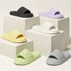 Sandals Indoor Slippers Couple Summer Anti-Slip de haute qualité Eva pour les hommes Femmes 2024 Claquettes tendance Femme Luxe