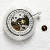 Watch Repair Kits Automatic Movement For ETA 2824 2824-2 White 3 Hands 28.800bph Mechanical Wristwatch Clock Replacement