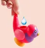 Baby Bath Toys Water Bird Whistle zabawne zabawki dla dzieci dla dziewcząt muzyka