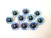 20pcs 14-40 mm okrągłe plastikową przezroczystą zabawkę Oczy Bezpieczeństwo Oczy Lokat Arkusz Hard Pralka dla pluszowych wyników dla lalek Rozmiar Opcja 240423