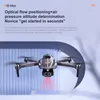 I6 Max RC Drone 4K HD Dual Camera Brushless Power FPV Dron 360 Intelligent obstakel Vermijding Optische flow Hovering Quadcopter Drones Toy Gift