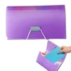 Storage Bags Document Bag Expanding File Large Capacity Handbag For Classroom Home Office