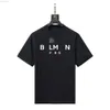 Designer Mens Band T Shirts Fashion Black White Short Sleeve Luxury Letter Patroon T-shirt Maat XS-4XL#LJS777