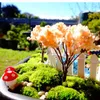 Décorations de jardin 100 PC Planter Planteur Pot Miniature Figurines Micro Paysage décoration