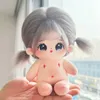 20cm Idol Doll Plush Sakura Monster Cotton Star Dolls Kawaii Baby Plushies Toys Fans Collection Children Girl Gift 240416