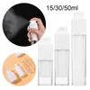 Storage Bottles Fine Mist Hairdressing Salon Rotating Lifting Liquid Container Airless Pump Spray Refillable Bottle Empty Sprayer