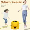 Slimme automatische elektrische elektrische touwmachine afstandsbediening Digitale tellen Jump Rope Machine voor volwassenen Kinderen Fitness Jumping 240418