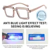 Sunglasses Blue Ray Blocking Anti-Blue Light Glasses Eye Protection Ultralight Frame Eyewear TR90 Optical Spectacle Eyeglass Men Women