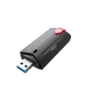 Cards Pixlink UAX03 USB WiFi 6 Адаптер, беспроводной USB -адаптер, AX1800 USB3.0 Двойной полосы 2,4 ГГц/5 ГГц беспроводной сетевой адаптер для ПК/DES