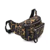 Waist Bags Leopard Or Black Pack For Women Fanny Small Travel Crossbody Bag Fashion Purse Handbags