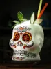 Aixiangru черепа колба на гавайских стеклянных колбах для алкоголя керамика Tiki Bar Bar бокалы Wisky Accesorios Creative Cup 240416