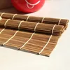 Mokken 4 PCS Tools Keukenbenodigdheden Sushi Rolling Pad Bamboo Mats Curtain Gadget Roller