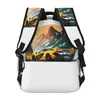 Рюкзак мощный спортивный автомобиль горы Sun Sport рюкзаки для мальчика девочка на заказ прочные школьные сумки эстетический рюкзак