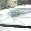 Auto Sunshade voorruit sunshades interieur beschermer accessoires deel parasol parasol vooraan front ers zonbescherming product drop levering osve