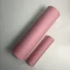 Pink Verpackungspapier Wabenpolsterrolle Perforated-Packing Recycling-Kissen-Wickelrolle Ökofreundlich bewegender grüner Wrap 240426