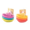 Baby Bath Toys 3PCS Baby Bath Toys Floating Ship Boat Bathtub Toy Kids Swimming Pool Water Play Toy Bathroom Educational Toys for Children Gift