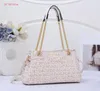 Luxury tote bag womens m luxurys womens designers bags handbags purses shoulder Large crossbody messenger tote Full-Grain Litchi Mobile phone bag Casual