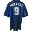 Atalanta Jersey Retro Soccer Maglie 1991 1992 1993 1996 1997 camicie da calcio vintage Maglia da Calcio inzaghi Caniggia Vieri Doni Lammers Ventola Budan 91 92 93 96 97