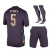 2024 2025 Англия Bellingham Soccer Jerseys 24 25 национальная команда Toone Football Root