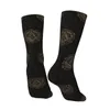 Men's Socks Novelty Mens Masonic Freemasonry Symbol Dress Unisex Comfortable Warm 3D Printed Freemason Crew