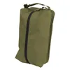 Storage Bags Portable Zipper Bag Can Stores Shoes Double Zippers Be Opened And Closed Hung Fixed