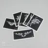 Papier szablonu 100 PCSLOT TATTOO STENCILS DO Body Art Malowanie