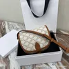 Vrouwen retro originele cellin designer tassen nieuwe oude bloemen zadeltas dames tas schouder schuine straddle kleine tas stijl tas met hoogwaardige origineel logo