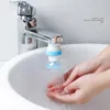 Grifos de cocina adaptador de plástico universal para vender agua grifo de agua ducha accesorios contra la cabeza anti -salpicadura en accesorios de baño