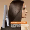 Hair Iron sans fil sans lisseur lisseur Mini outils de style curling professionnel 240423