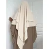 Khimars Jubha Islamische Kleidung Hijabs Musulman Gebetskleid