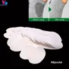 100Pcs 50pairs Armpit Sweat Pads Underarm Summer Disposable Absorbing Anti Perspiration Deodorant Unisex Shield Wholesale 240426