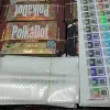 Groothandel Polkadot Chocolade verpakkingen Boxen 4G POLKA DOTS MISDIENDE MODIJTE BAR PAKKET Box met stickers Wikkel Shrooms Bar PAC