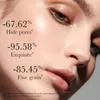 40 ml Face Primer Maquillage Hydratant Isolement Crème Pores invisibles Bragas Correction du teint Rafraîchissement Cosmetics 240425