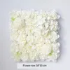 Kunstmatige bloemwandbloem Arch Foto Studio Afbeelding Wand Plastic Decoratie