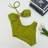 Nowy seksowny jednoczęściowy strój kąpielowy bikini bikini thai