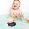 Детская ванна игрушки детская душевая душевая игрушка игрушка мультфильм кроличьи кит вода играет на игрушку яркий цвет смешной малыш мальчики для девочек игрушка для душа игрушка