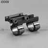 Originele 30 mm offset 20 mm Picatinny Weaver Rings Mount Bi-Direction Dia Hunting Tactical Rifle Scope Mounts accessoires