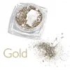 Nail Glitter 1/2/3st Chameleon Flakes Foils Laser Powder UV Gel Polish Chrome Dust Palliette Manicure Art Decoration