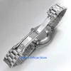 Lisban 36mm 40 mm Sapphire Glass Watch Hülle für NH35 NH36 NH34 ETA2824 2836 Mingzhu DG2813 MIYOTA8205 8215 PT5000 Bewegung 240415