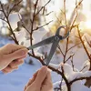 8.27in Branch Cutter Pruning PLIER BONSAI TOOL TOWN TUNCTY CONCAVE Cutter Handle Plant Pruner Garden Bonsai Scissors Cutter Knife 240410