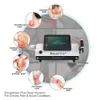 2 in 1超音波衝撃波理学療法機ED治療のための疼痛緩和ボディマッサージ血液循環超音波衝撃波装置を促進する