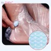 Tool Disposable Foot Bags Detox SPA Covers Pedicure Prevent Infection Remove Chapped Foot Care Tools With Stickers Gloves/Foot Covers