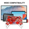 Game Contrasseurs Sense Controller Grip Transparent Wireless GamePad