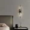 Wandlamp LED Lange Trap Slaapkamer Bedroom Bedder Grote binnenste luxe Modern voor woonkamer Corridor Licht armatuur