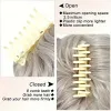 Чинтетическая синтетическая волоса BUN MESSY SCRUNCHIES Accessories Claw Clip Cheignon Curly Fake Whor Elastic Hair Band для женщин