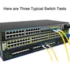 SFP+ 10G BIDI 80KM Moduł TX1490NM/RX1550NM 10GBASE WDM FIBER FIBTER TRANSCEIVER ODPOŚLICA LC DDM SFP+ Moduł przełącznika